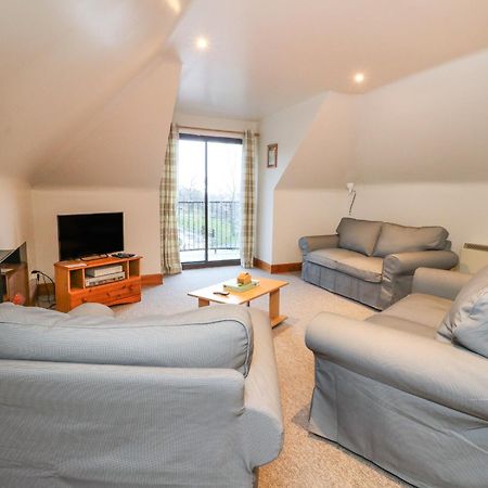 Villa Campbell Pitlochry Esterno foto