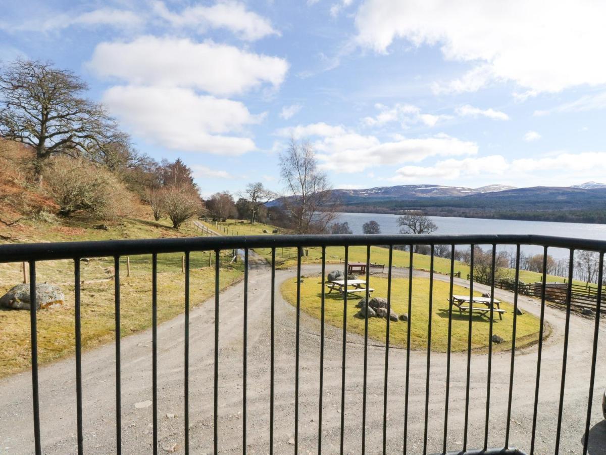 Villa Campbell Pitlochry Esterno foto